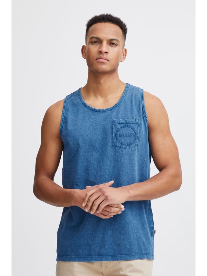 Футболка BLEND, цвет tanktop in
Футболка BLEND, цвет tanktop in