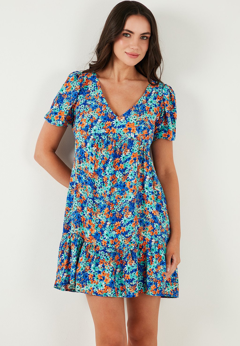 Повседневное платье LELA, синий
Повседневное платье LELA, синий