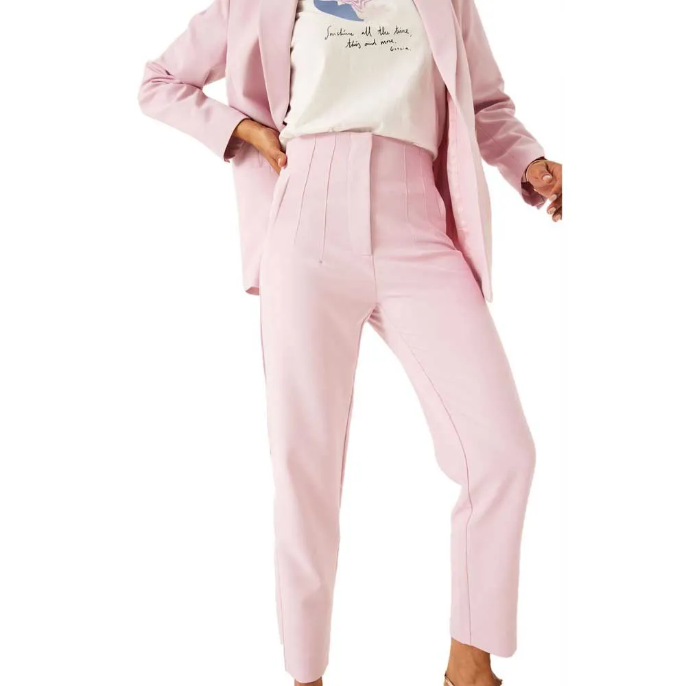 Брюки Garcia C30113, фиолетовый
Брюки Garcia C30113, фиолетовый