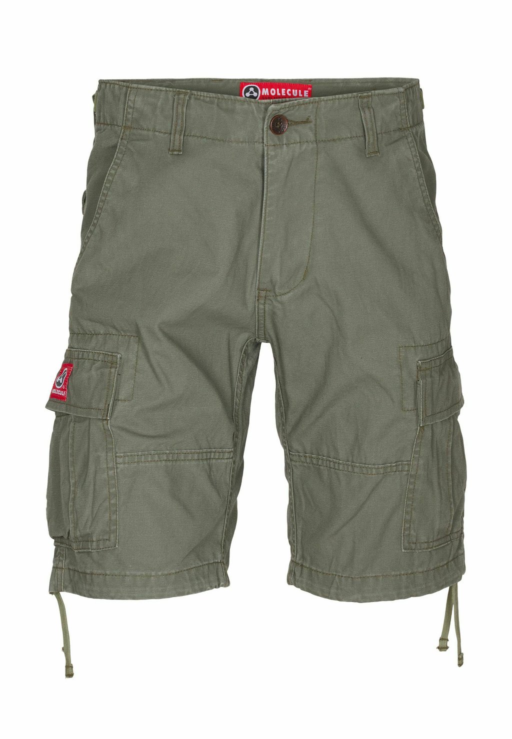 Шорты Molecule, зеленый
Шорты Molecule, зеленый