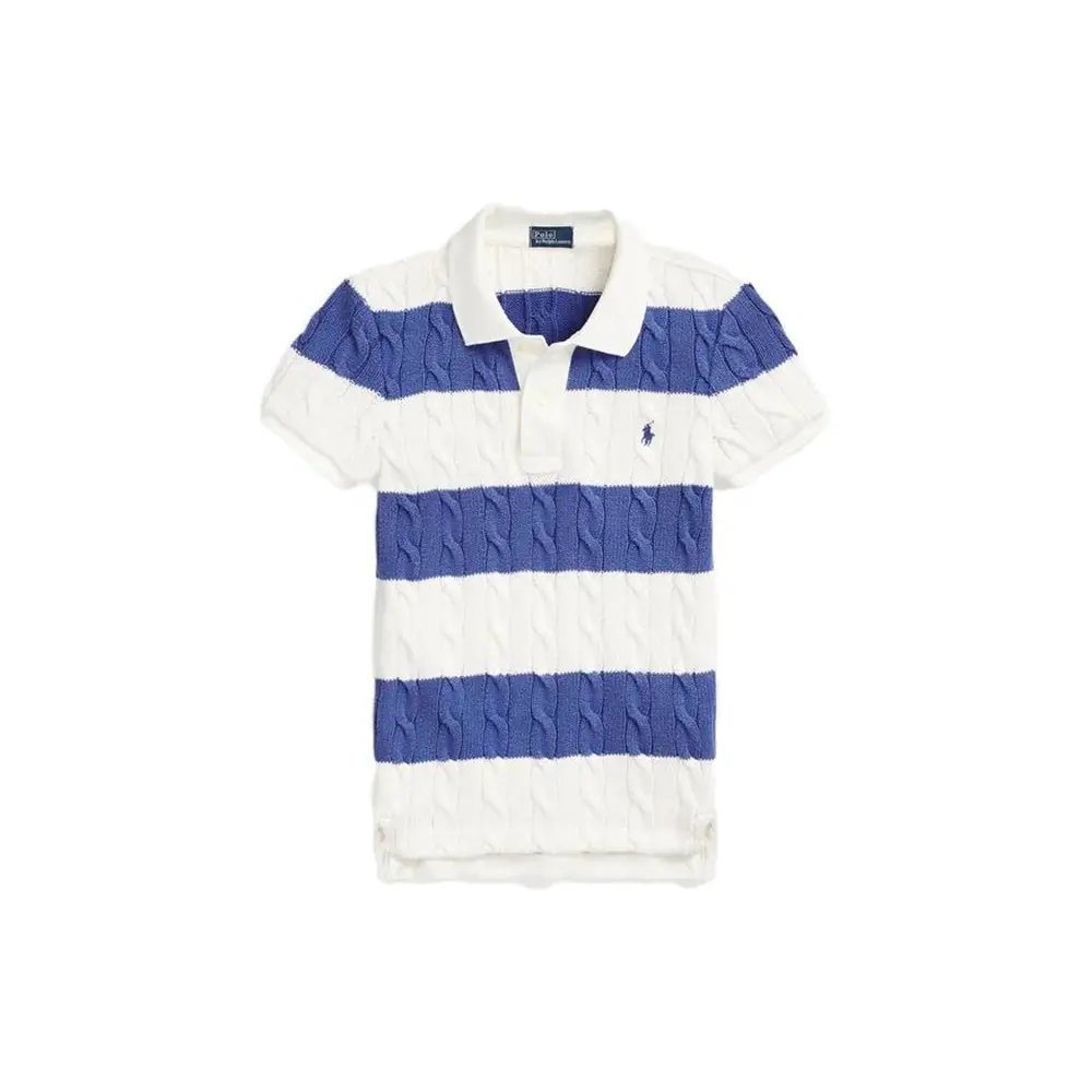 Женская поло разноцветная Polo Ralph Lauren, мультиколор
Женская поло разноцветная Polo Ralph Lauren, мультиколор