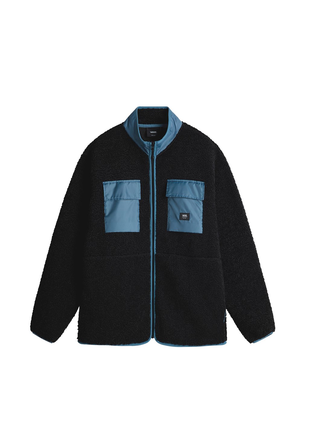 Флисовая куртка DEBRUSK LOOSE Vans, черный
Флисовая куртка DEBRUSK LOOSE Vans, черный