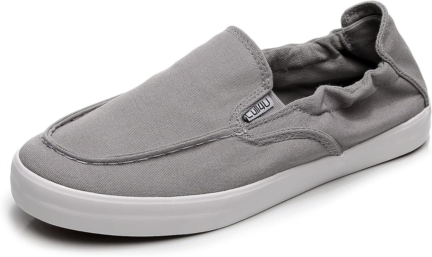 Классические кроссовки-слипоны унисекс Cull4U, серый
Классические кроссовки-слипоны унисекс Cull4U, серый