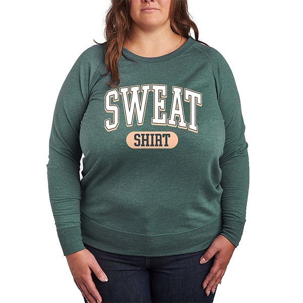 Футболка с длинным рукавом French Terry Plus Size Licensed Character, Heather Green
Футболка с длинным рукавом French Terry Plus Size Licensed Character, Heather Green