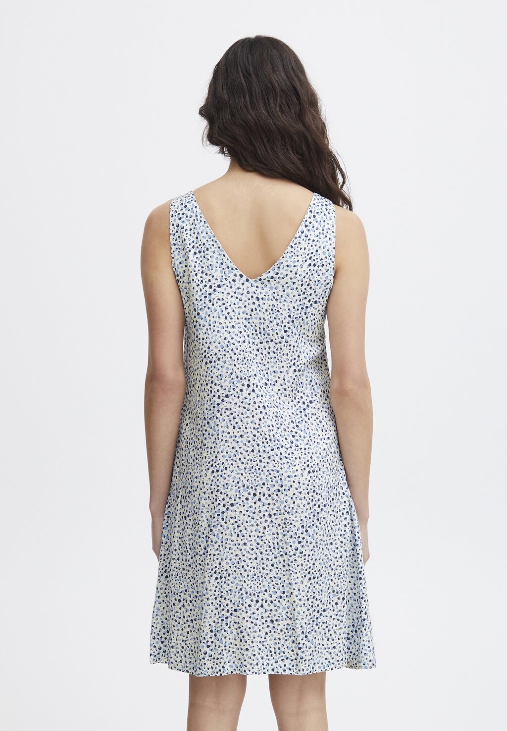 Платье-блузка AYA ICHI, синий
Платье-блузка AYA ICHI, синий