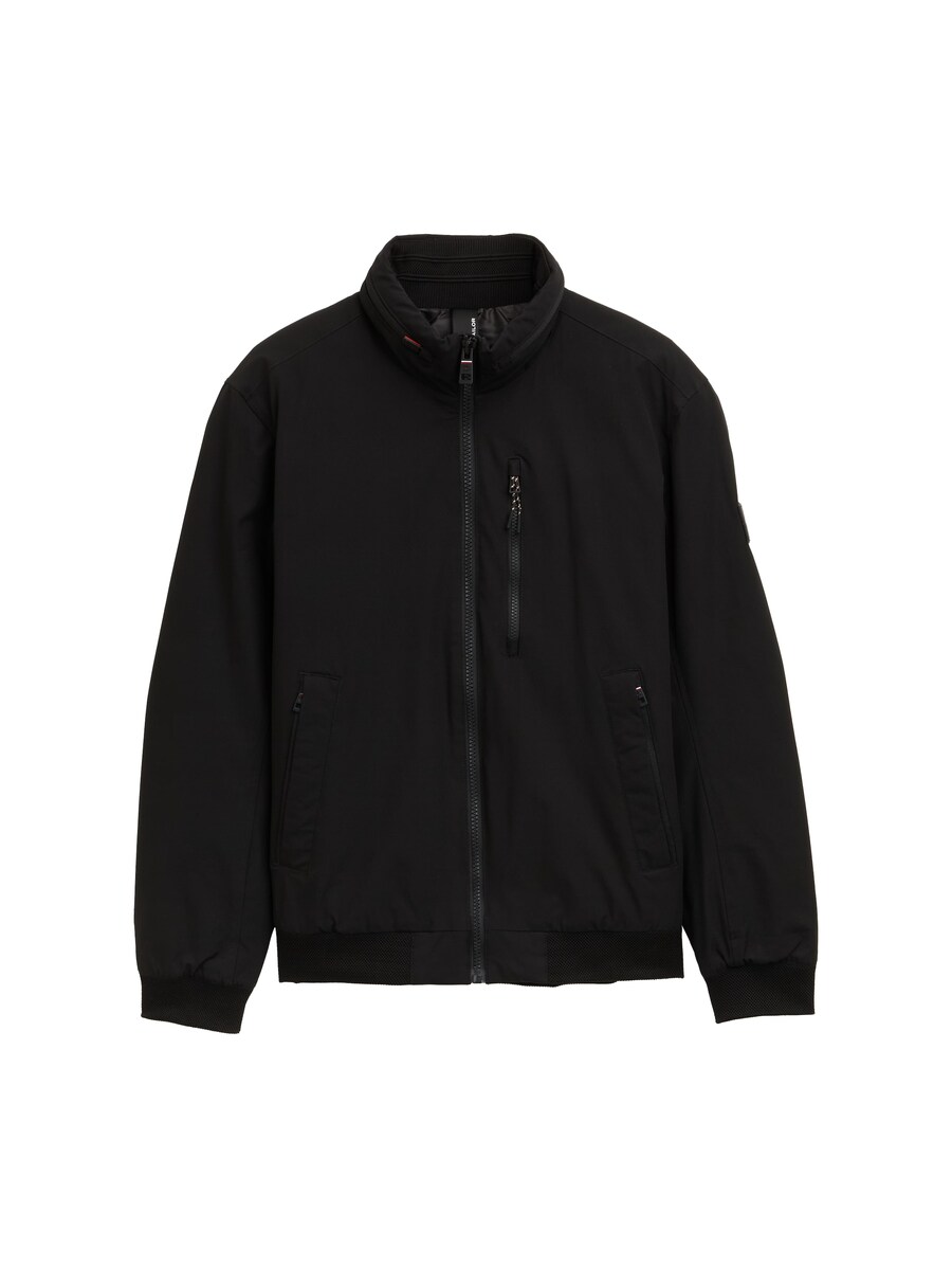 Куртка межсезонная TOM TAILOR, черный
Куртка межсезонная TOM TAILOR, черный