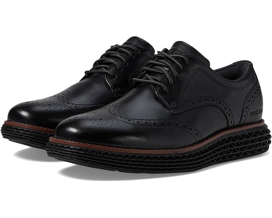 Оксфорды Cole Haan Original Grand 2.0 Wing Tip Oxford, черный
Оксфорды Cole Haan Original Grand 2.0 Wing Tip Oxford, черный
