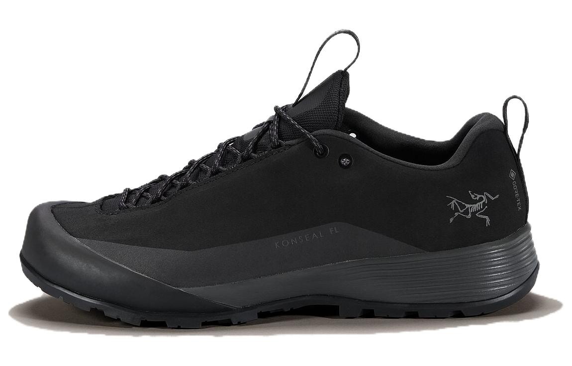 Кроссовки женские Arcteryx Konseal FL 2 GTX походные, черный
Кроссовки женские Arcteryx Konseal FL 2 GTX походные, черный