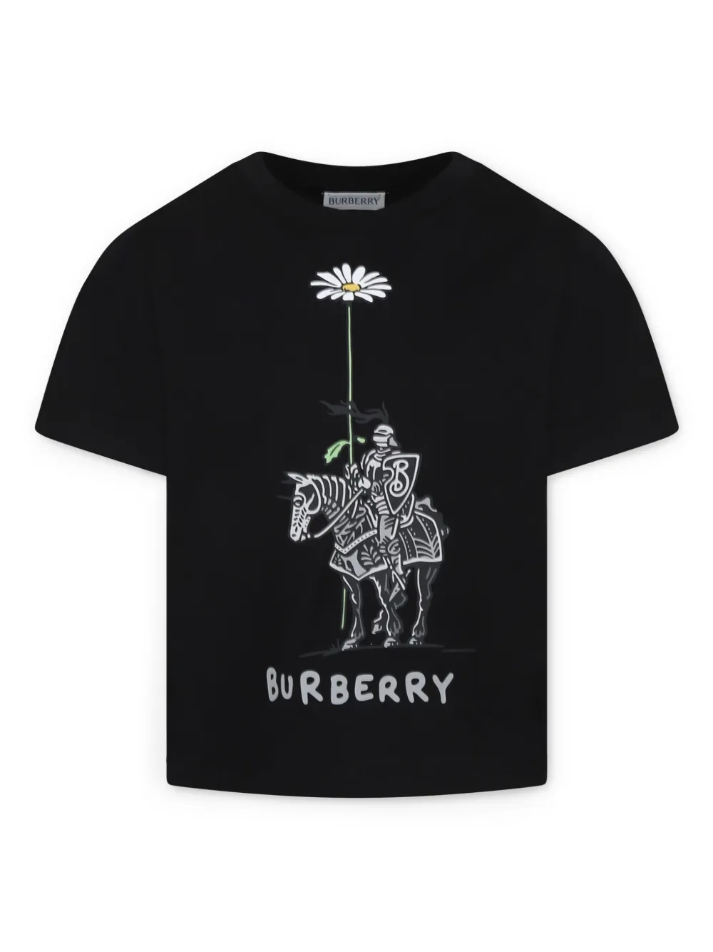 Базовая футболка BURBERRY KIDS, черный
Базовая футболка BURBERRY KIDS, черный