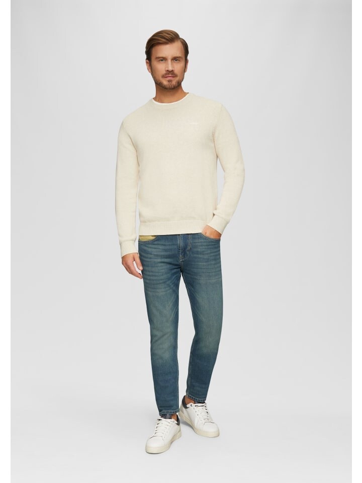 Тканевые брюки sOliver lang, синий
Тканевые брюки sOliver lang, синий