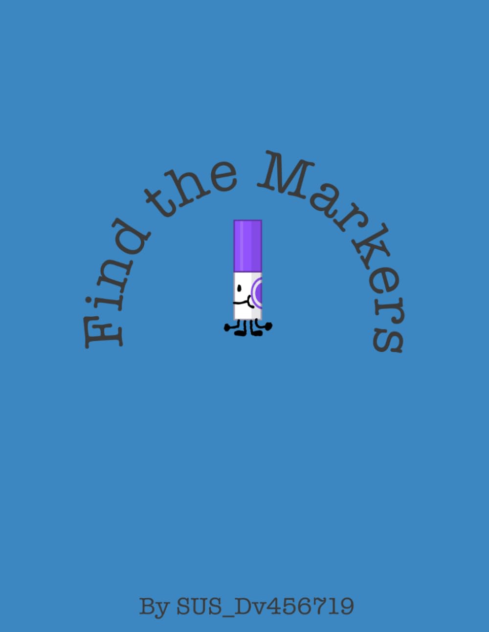 Markers (Independently published)
Markers (Independently published)