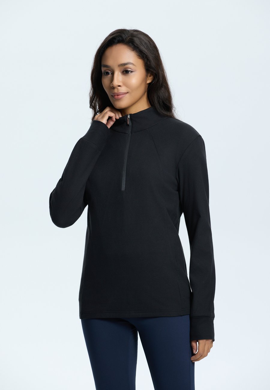 Топ Luhta KIVISALMI, Schwarz/Black
Топ Luhta KIVISALMI, Schwarz/Black