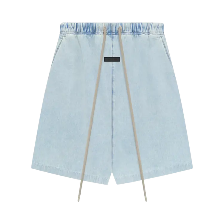 Шорты Fear Of God Essentials Fear of God Essentials Relaxed 'Light Washed Denim', синий
Шорты Fear Of God Essentials Fear of God Essentials Relaxed 'Light Washed Denim', синий
