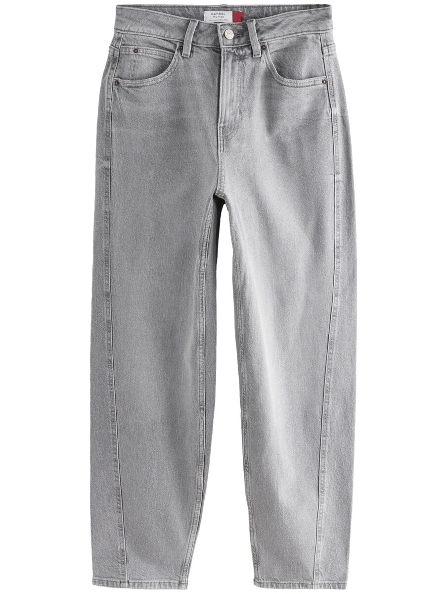 Джинсы свободного кроя Next, серый
Джинсы свободного кроя Next, серый