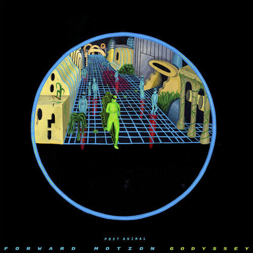 CD диск Post Animal: Forward Motion Godyssey
CD диск Post Animal: Forward Motion Godyssey