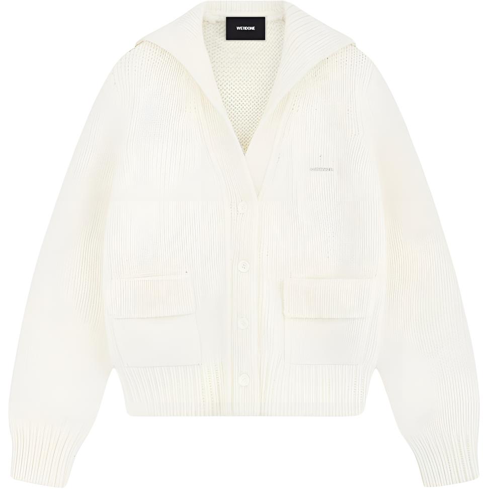 Свитер женский айвори WE11DONE
Свитер женский айвори WE11DONE