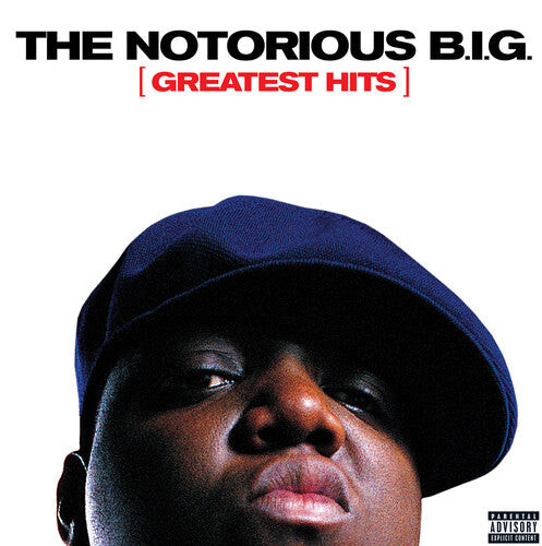 Виниловая пластинка Notorious Big: Greatest Hits
Виниловая пластинка Notorious Big: Greatest Hits