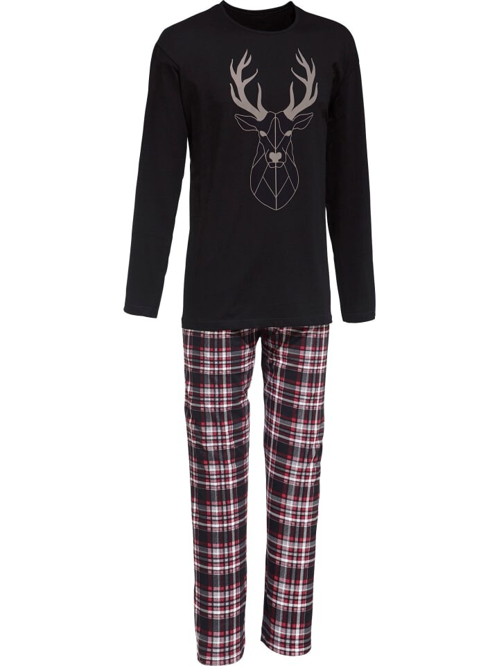 Ночное белье Erwin Müller, черный
Ночное белье Erwin Müller, черный