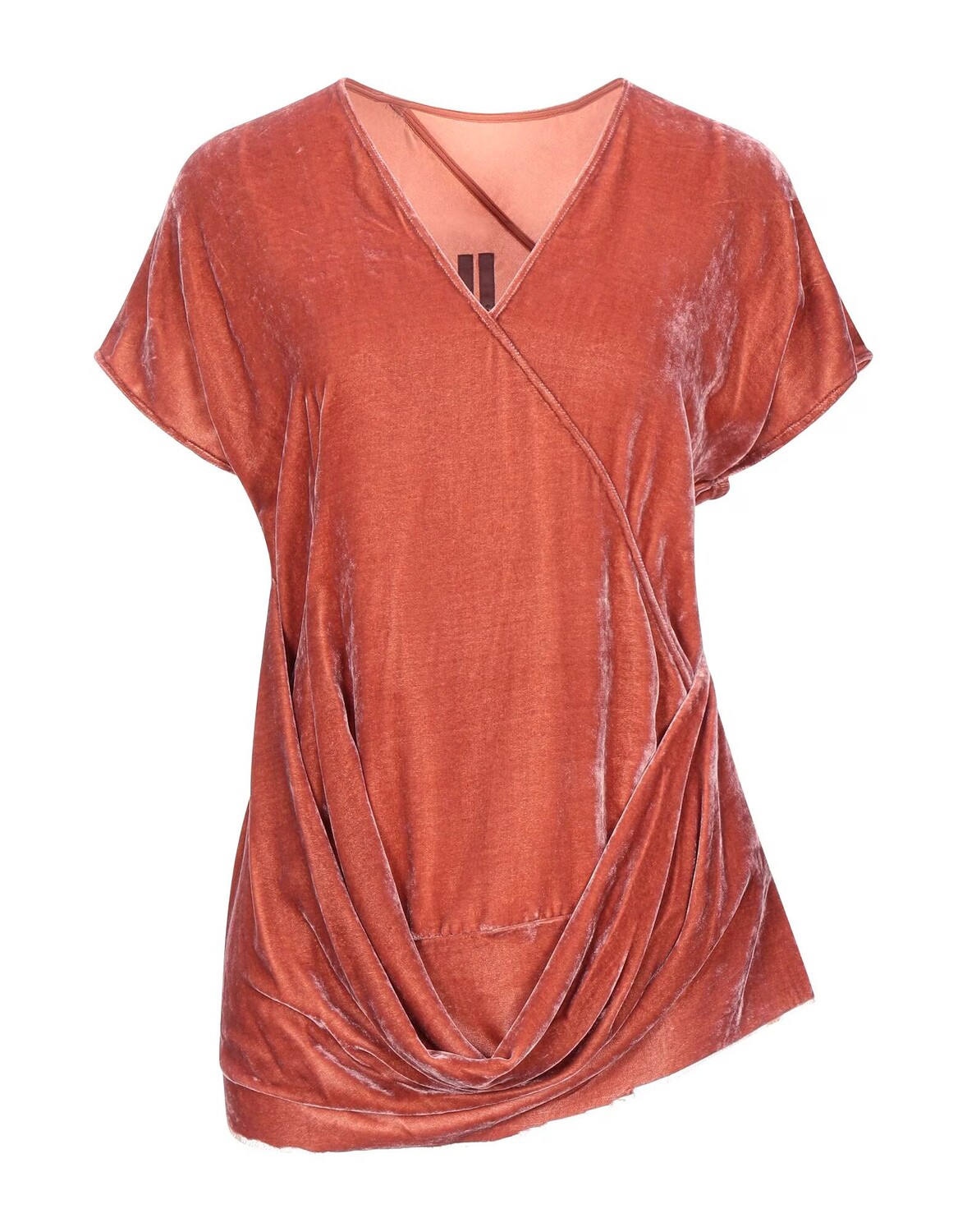 Топ Rick Owens, бледно-розовый
Топ Rick Owens, бледно-розовый