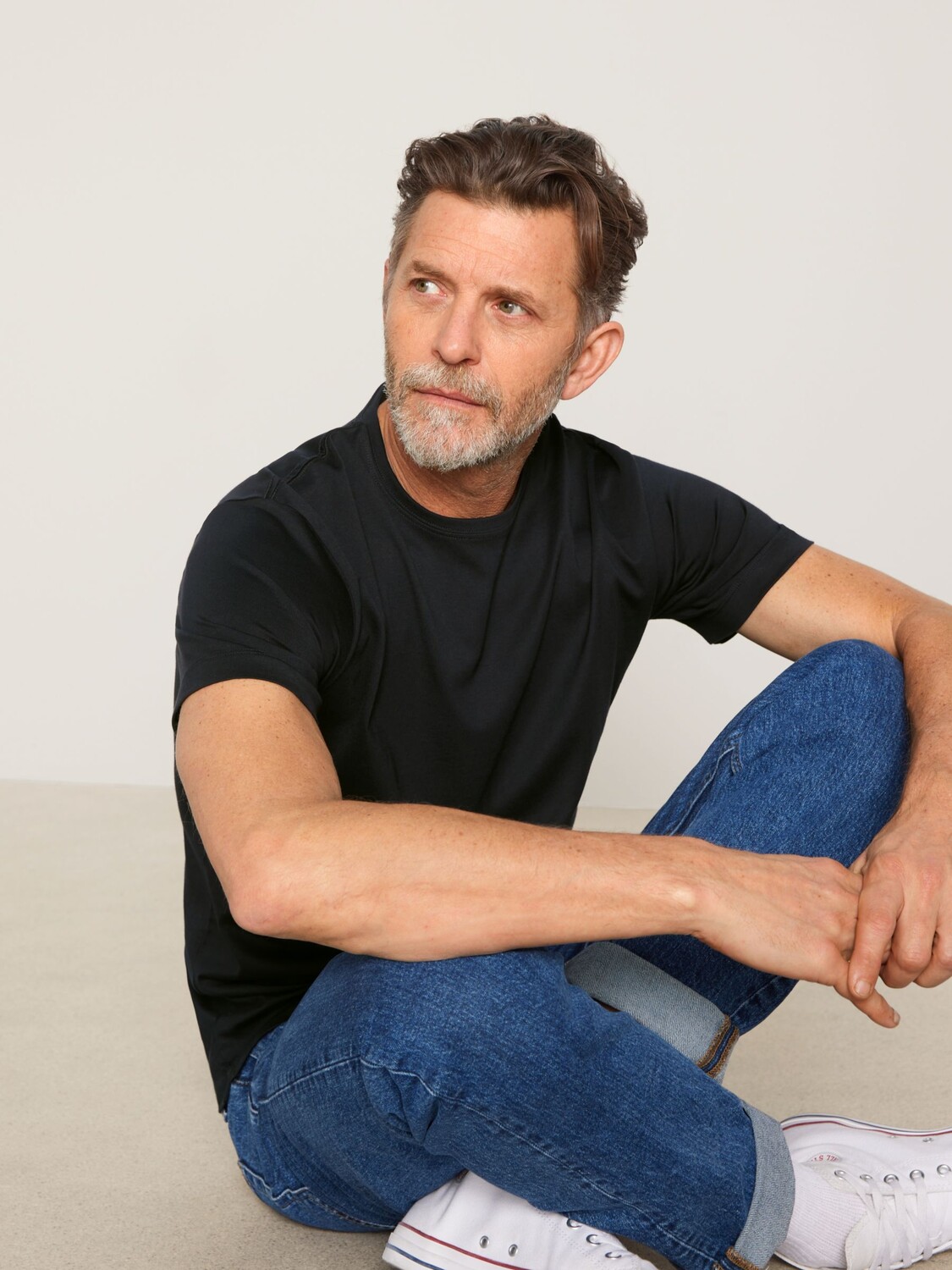 Футболка John Lewis supima из хлопкового джерси с круглым вырезом черная, Черный, Футболка John Lewis supima из хлопкового джерси с круглым вырезом черная
Футболка John Lewis supima из хлопкового джерси с круглым вырезом черная, Черный, Футболка John Lewis supima из хлопкового джерси с круглым вырезом черная