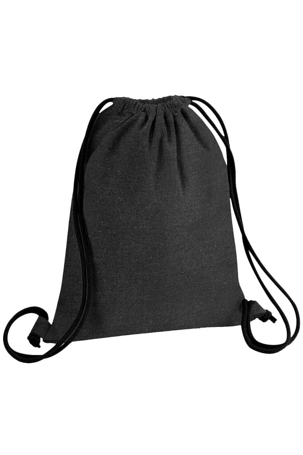 Сумка Revive из переработанного материала на шнурке Westford Mill, черный
Сумка Revive из переработанного материала на шнурке Westford Mill, черный