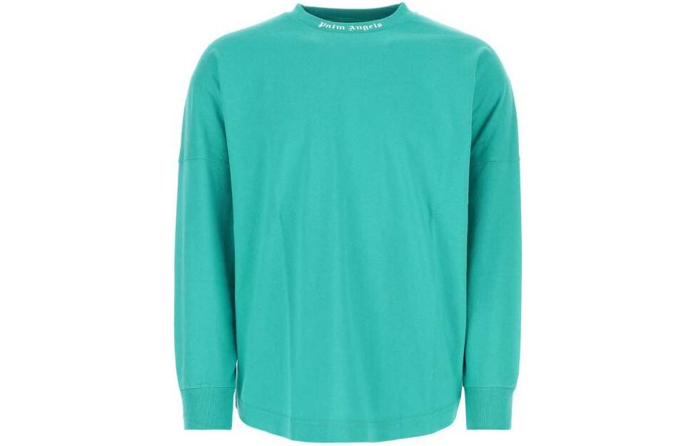 Футболка мужская голубая Palm Angels, голубой
Футболка мужская голубая Palm Angels, голубой