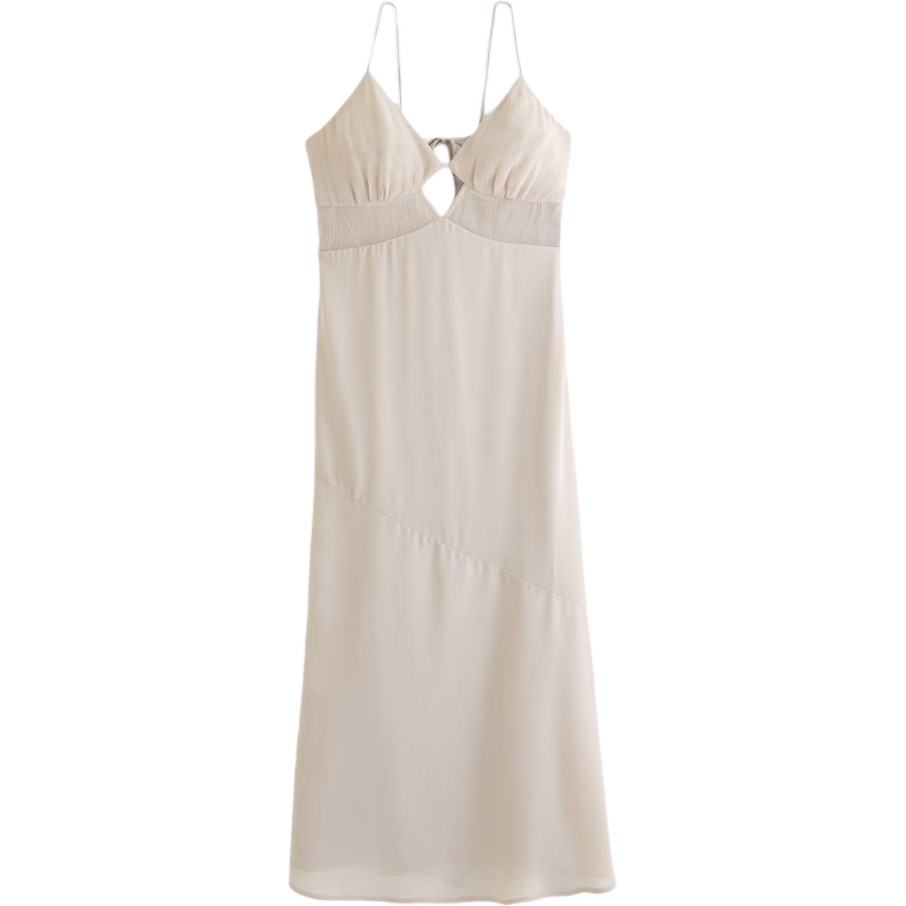 Женское платье-комбинация Abercrombie&Fitch, светло-коричневый
Женское платье-комбинация Abercrombie&Fitch, светло-коричневый