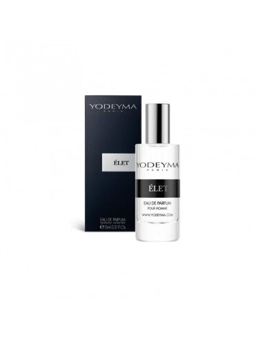 Йодейма, Элет, парфюмированная вода, 15 мл, Yodeyma
Йодейма, Элет, парфюмированная вода, 15 мл, Yodeyma