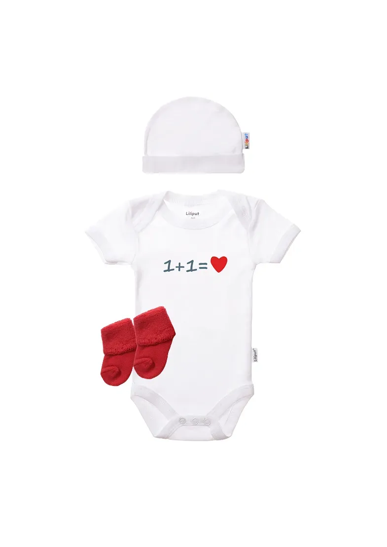 Корпус лилипут, 3 шт. в модном дизайне Liliput, красный
Корпус лилипут, 3 шт. в модном дизайне Liliput, красный