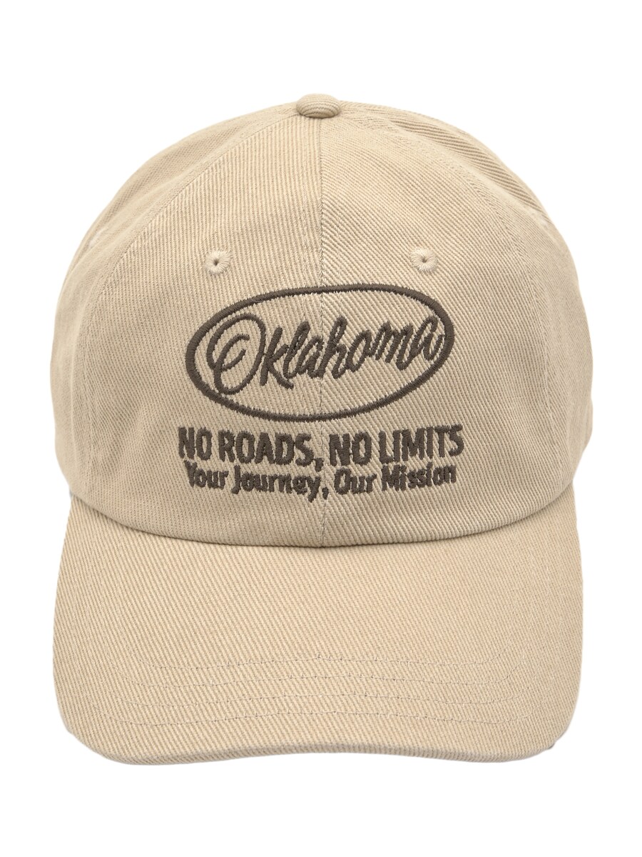 Бейсболка Pull&Bear Oklahoma, капучино
Бейсболка Pull&Bear Oklahoma, капучино