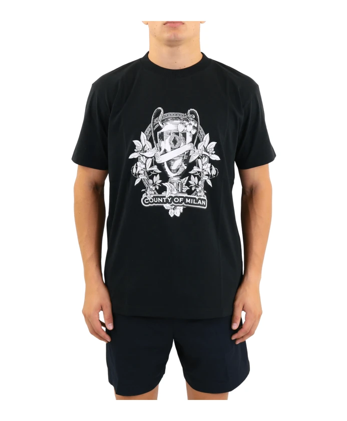 Футболка Marcelo Burlon, черный
Футболка Marcelo Burlon, черный