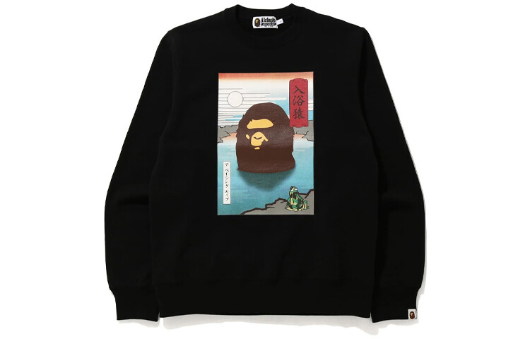 Толстовка унисекс A Bathing Ape, серый
Толстовка унисекс A Bathing Ape, серый