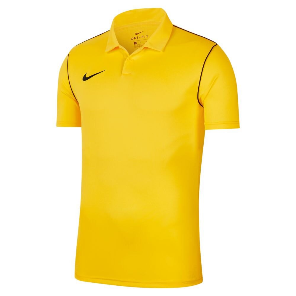 Поло с коротким рукавом Nike Dri Fit Park 20, желтый
Поло с коротким рукавом Nike Dri Fit Park 20, желтый