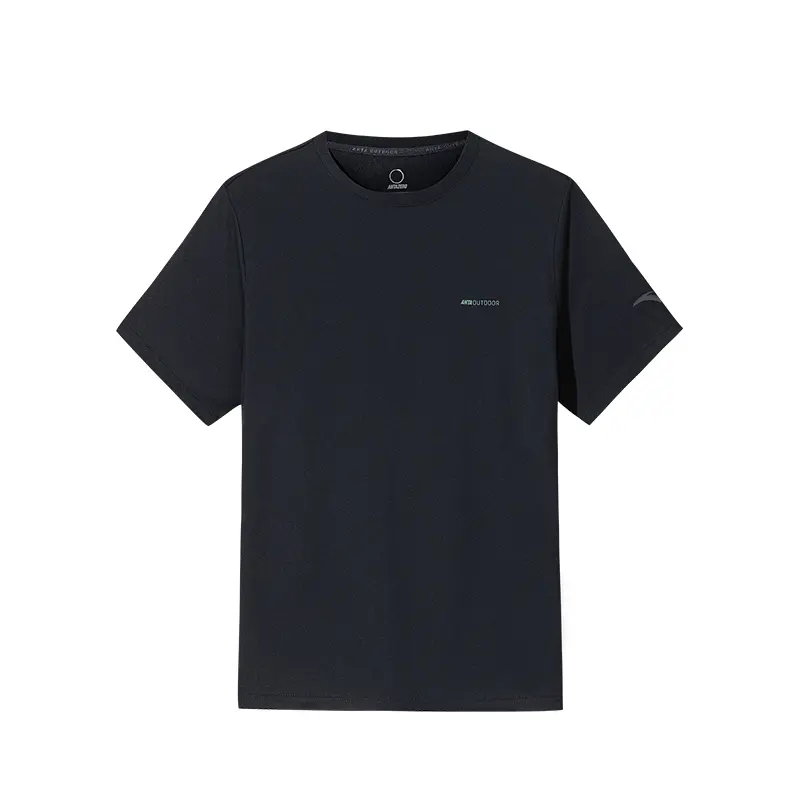 ANTA Футболка мужская базовая black, Черный, ANTA Футболка мужская базовая black
ANTA Футболка мужская базовая black, Черный, ANTA Футболка мужская базовая black