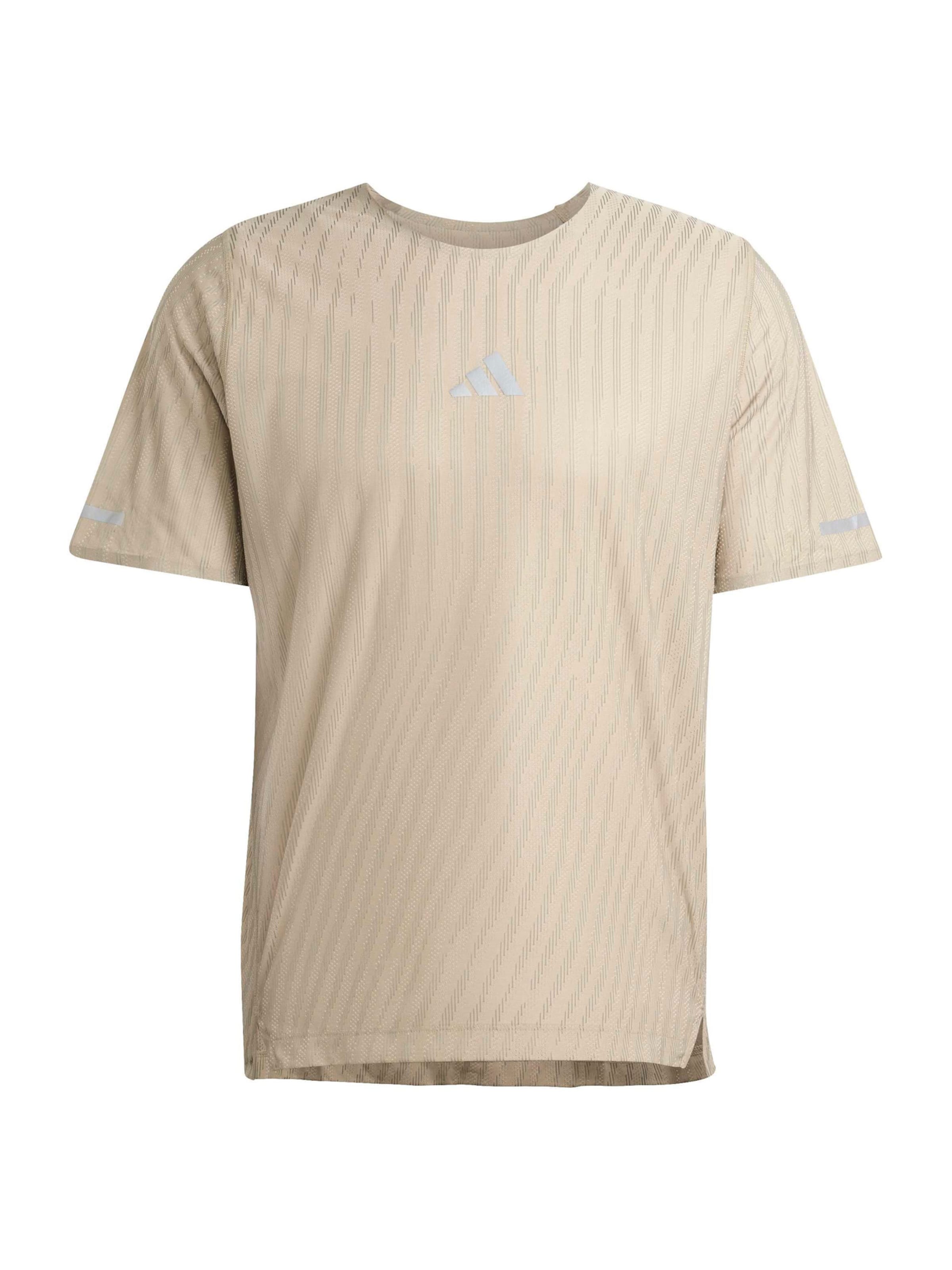 Adidas Performance Футболка для тренировок 'Adi365' бежевого цвета
Adidas Performance Футболка для тренировок 'Adi365' бежевого цвета