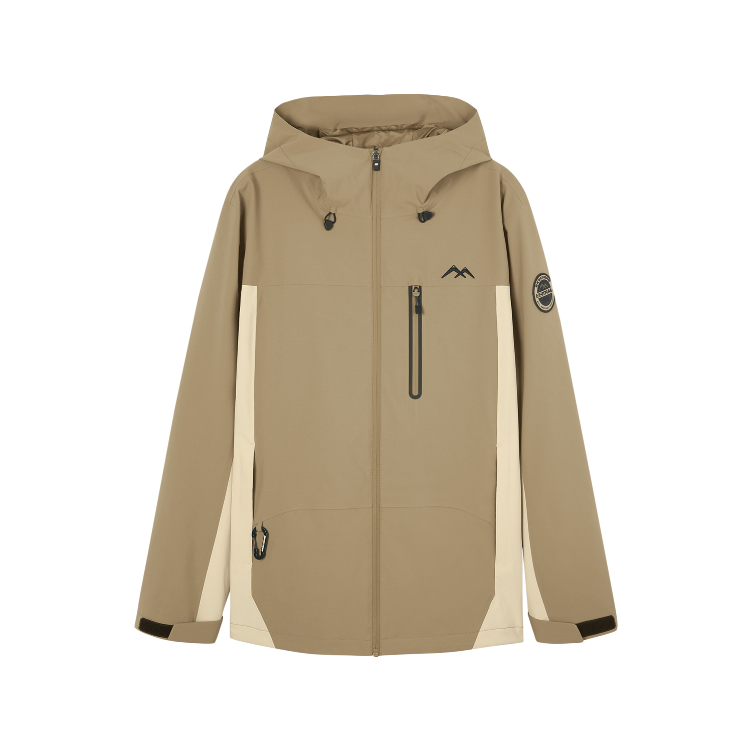 Куртка-ветровка мужская Skechers, цвет кофейный коричневый
Куртка-ветровка мужская Skechers, цвет кофейный коричневый