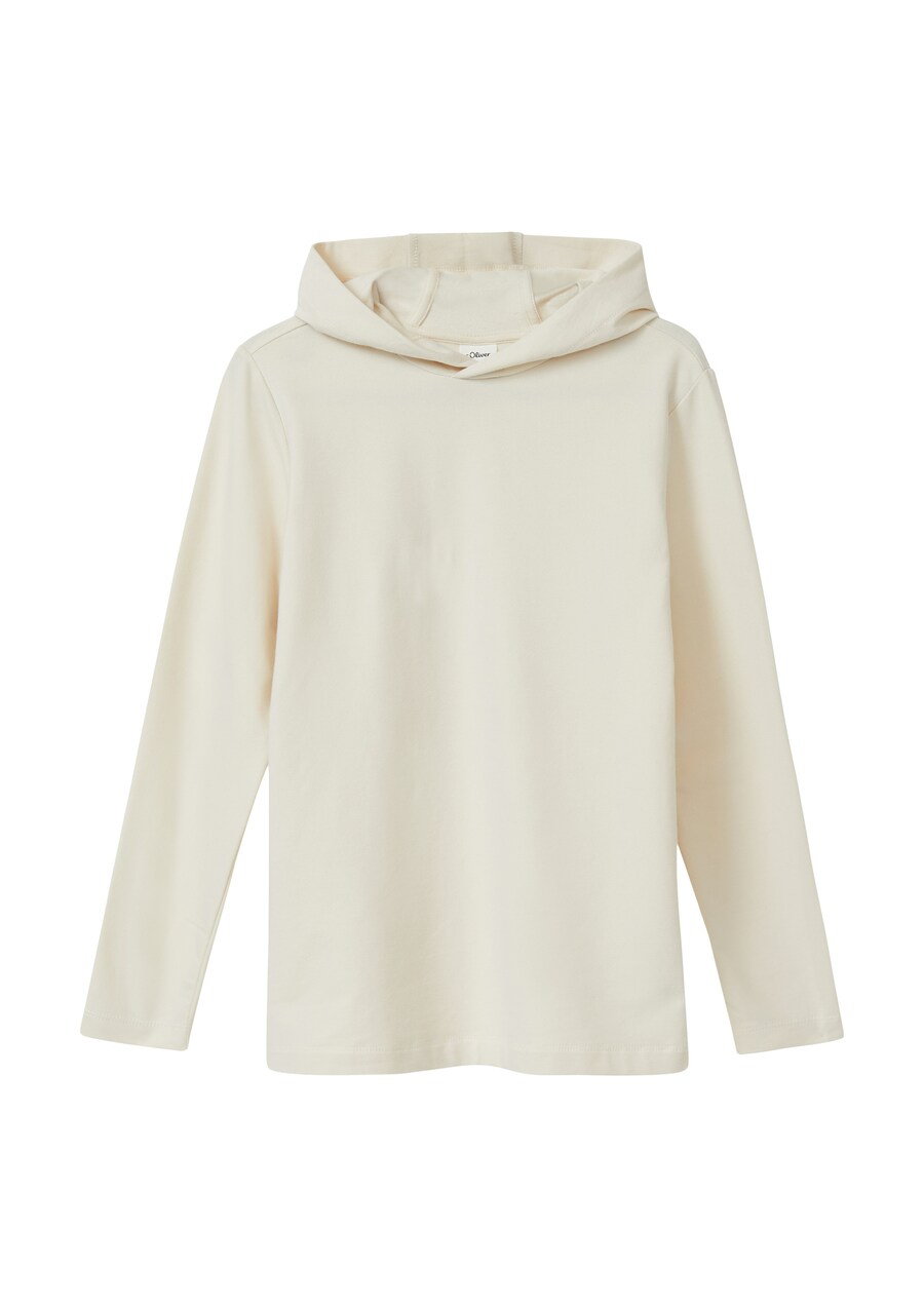 Рубашка s.Oliver, светло-бежевый
Рубашка s.Oliver, светло-бежевый