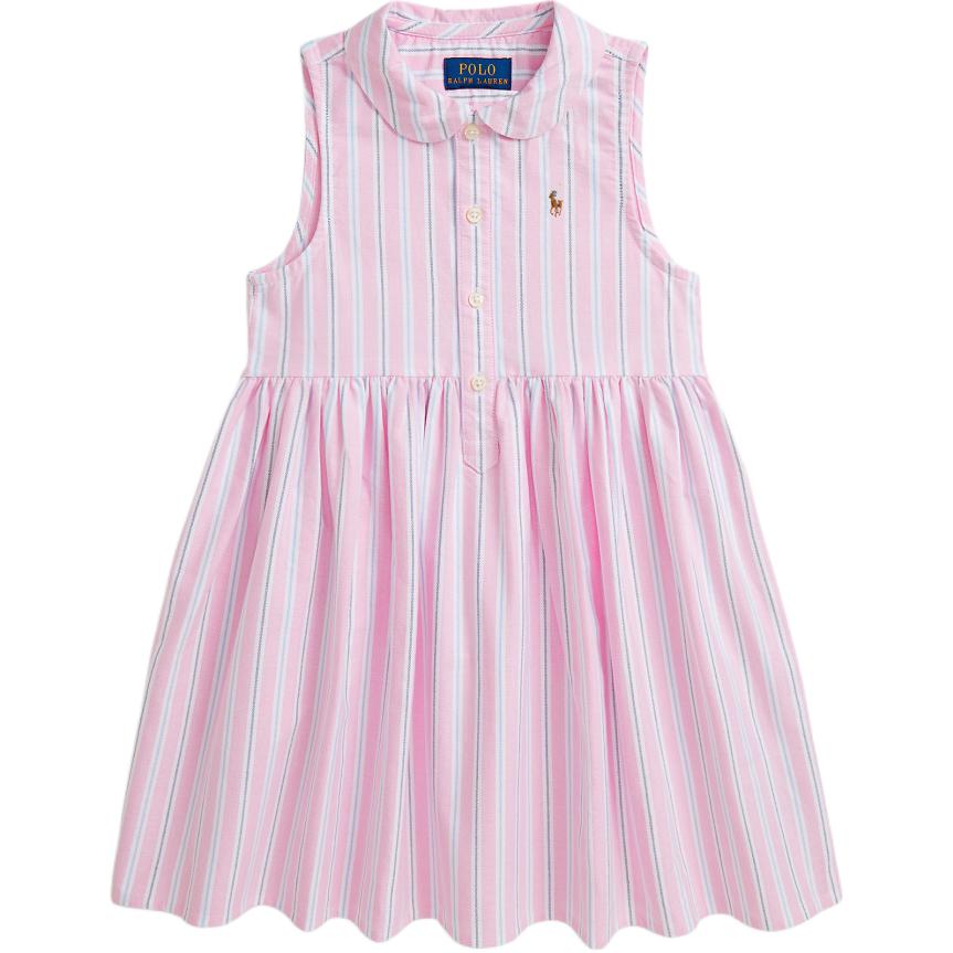 Детское платье Polo Ralph Lauren, розовый
Детское платье Polo Ralph Lauren, розовый