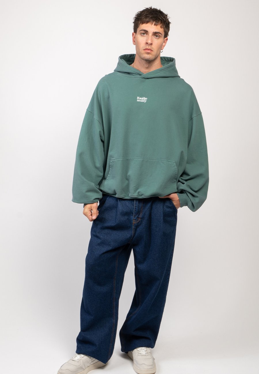 Худи Kaotiko WASHED CESARE UNISEX, Heura/Green, Серый, Худи Kaotiko WASHED CESARE UNISEX, Heura/Green
Худи Kaotiko WASHED CESARE UNISEX, Heura/Green, Серый, Худи Kaotiko WASHED CESARE UNISEX, Heura/Green