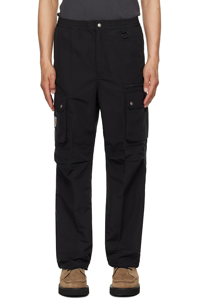 Грузовые брюки Irwin Carhartt Work In Progress, черный
Грузовые брюки Irwin Carhartt Work In Progress, черный