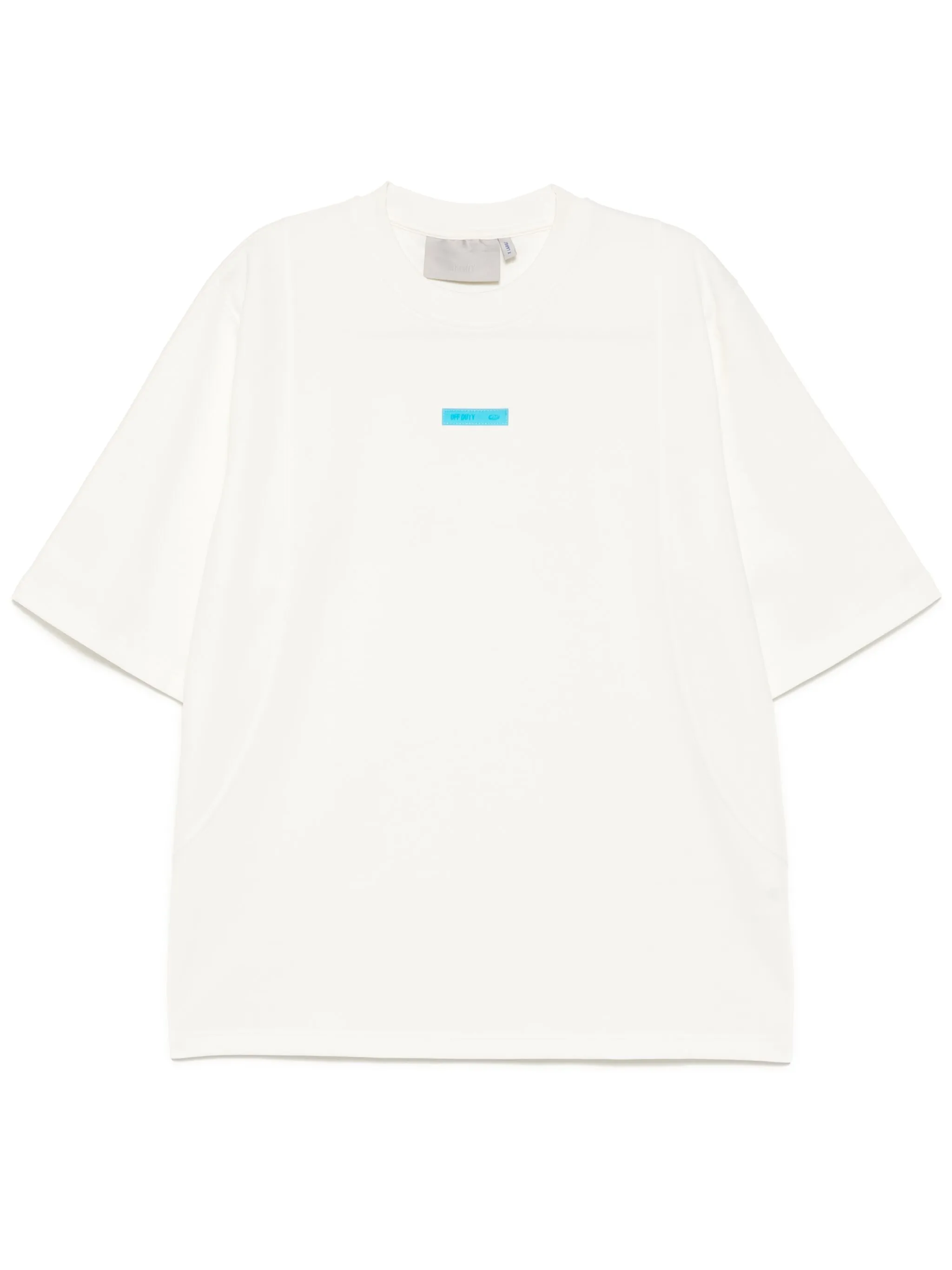 Футболка Moon Off Duty, белый
Футболка Moon Off Duty, белый