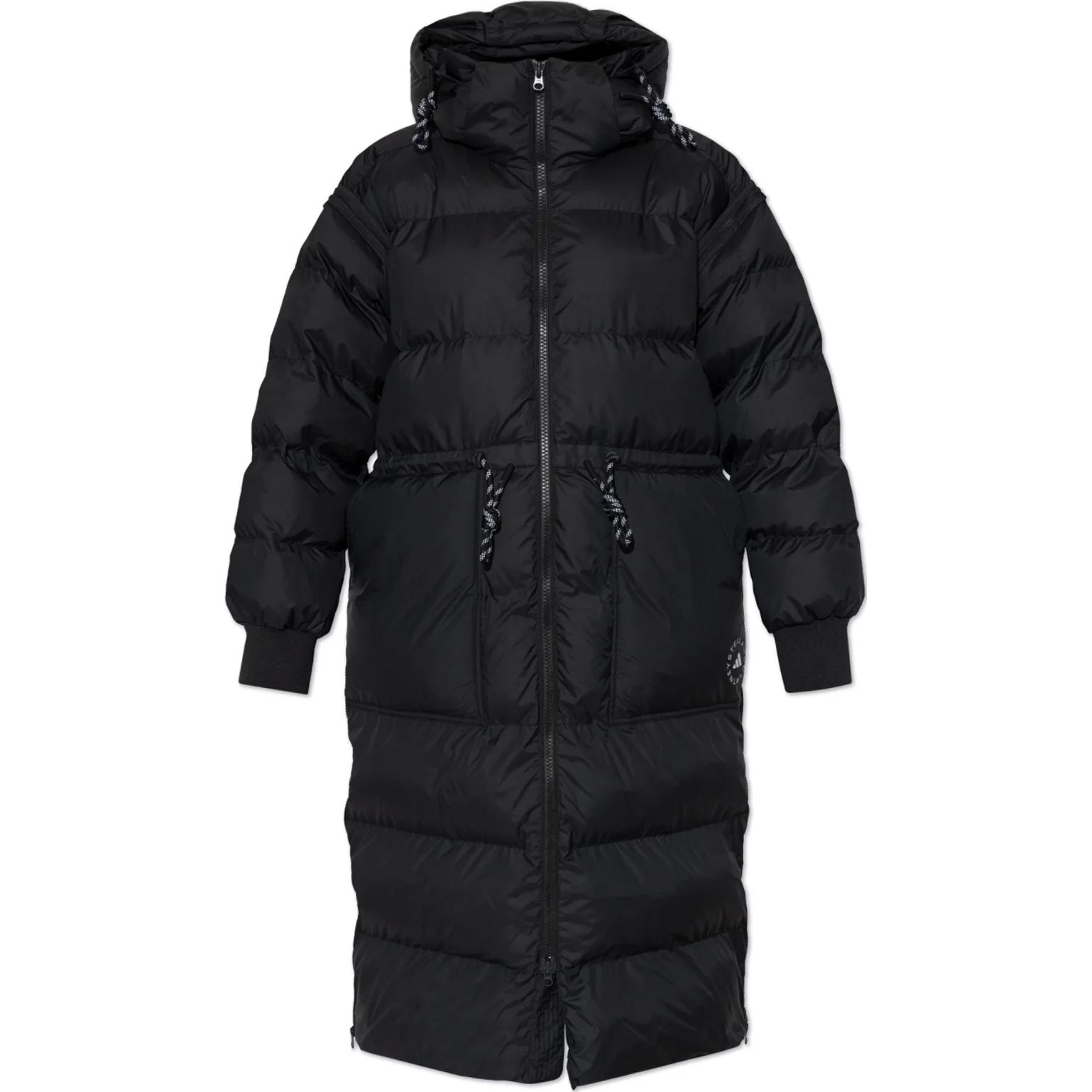 Adidas Пальто Stella McCartney X True Nature, Black
Adidas Пальто Stella McCartney X True Nature, Black