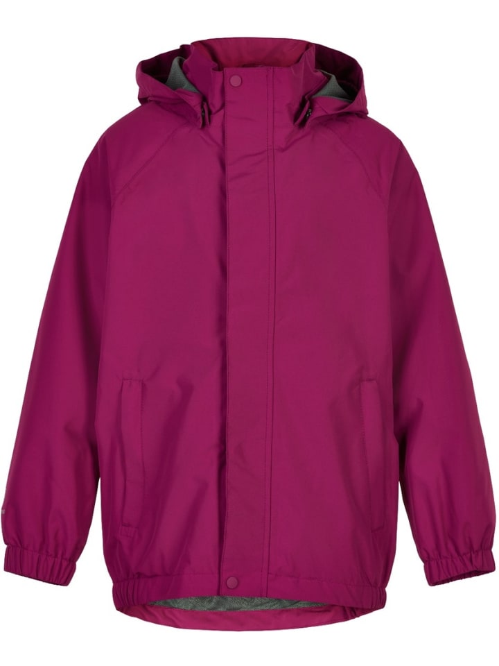 Детская куртка-дождевик "Shell Jacket" розового цвета Color Kids
Детская куртка-дождевик "Shell Jacket" розового цвета Color Kids