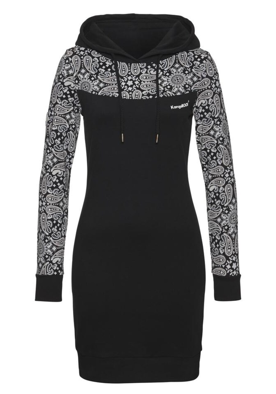 Платье KangaROOS, черный
Платье KangaROOS, черный