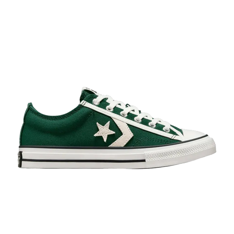 Кроссовки Converse Star Player 76 Luxe Low GS Green Envy, зеленый
Кроссовки Converse Star Player 76 Luxe Low GS Green Envy, зеленый
