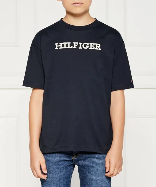 Футболка Regular fit Tommy Hilfiger, синий
Футболка Regular fit Tommy Hilfiger, синий