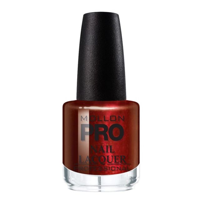 Лак для ногтей Mollon Pro, цвет 287, 15 мл
Лак для ногтей Mollon Pro, цвет 287, 15 мл