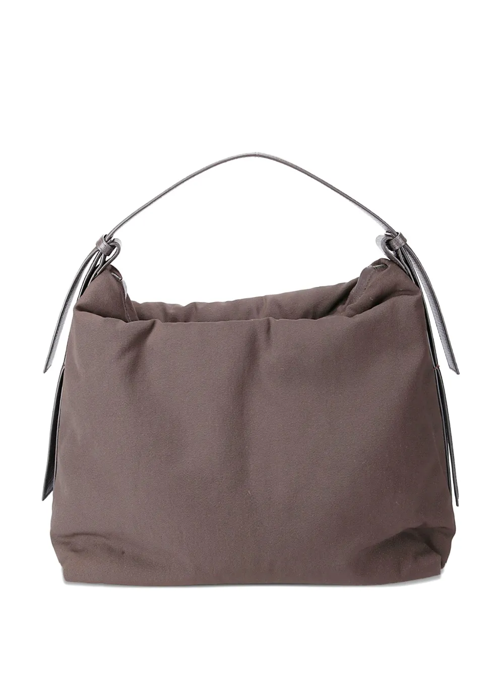 Сумка через плечо Transit с кожаной отделкой Studio Nicholson, коричневый
Сумка через плечо Transit с кожаной отделкой Studio Nicholson, коричневый