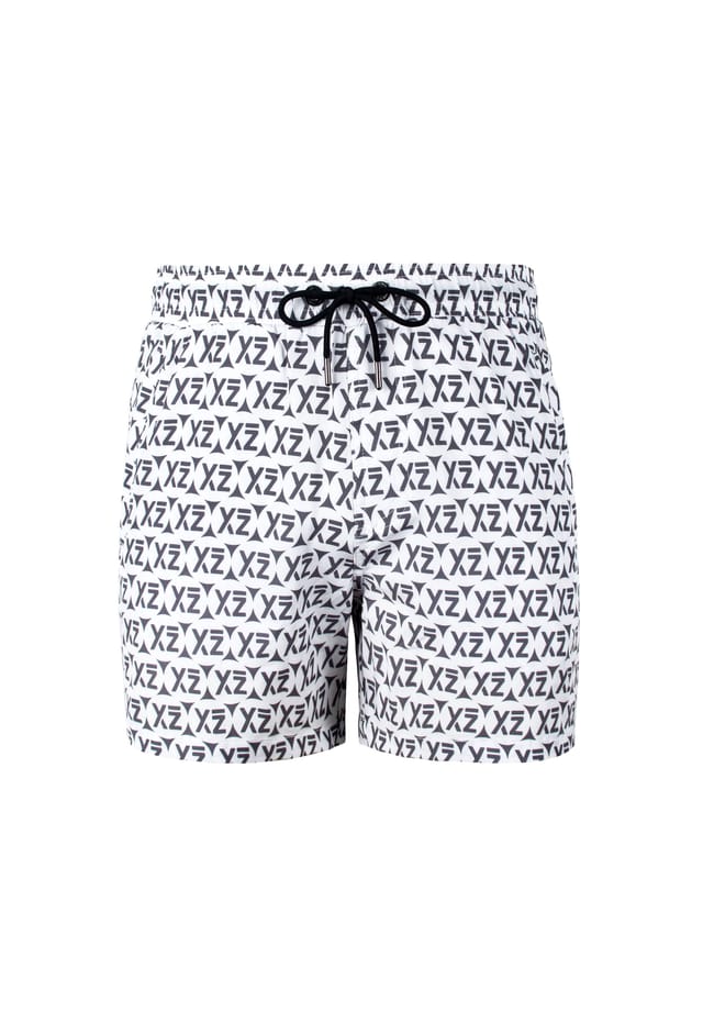 Шорты для плавания Seashey Yeaz, белый
Шорты для плавания Seashey Yeaz, белый