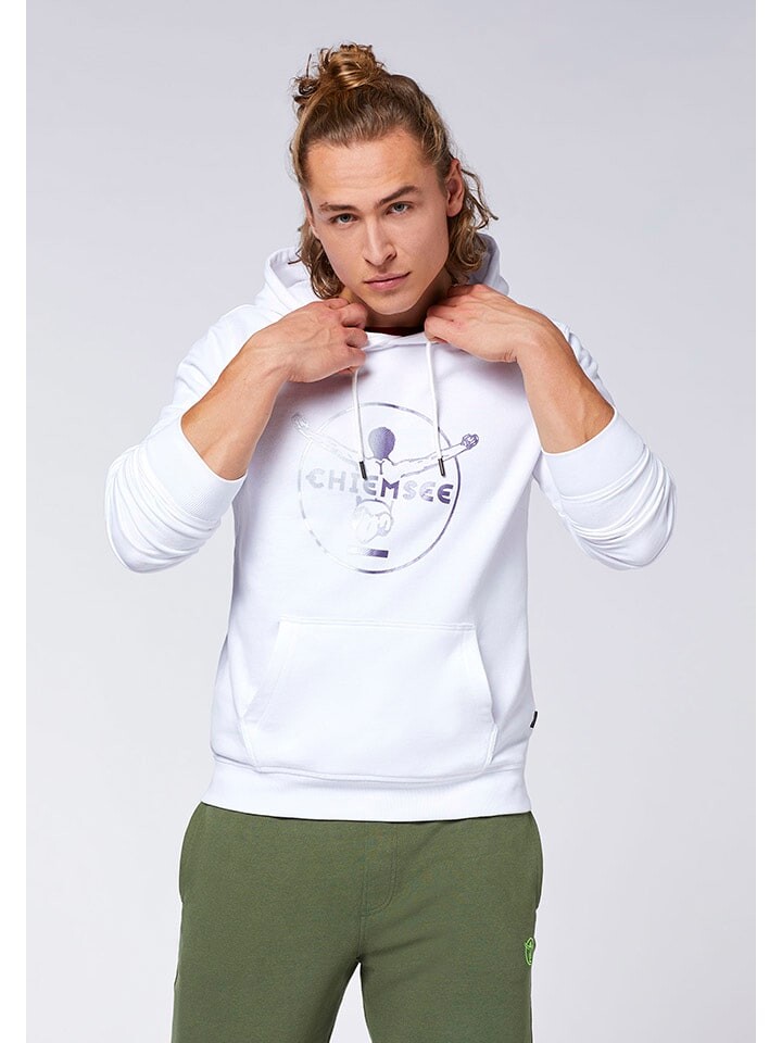 Толстовка Chiemsee, белый
Толстовка Chiemsee, белый